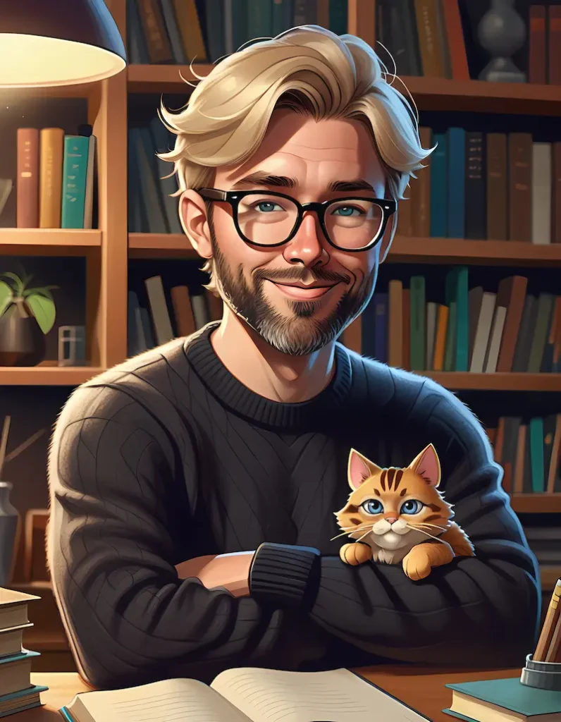 Jay Angeline, Science Fiction Author and Worldbuilding Analyst.